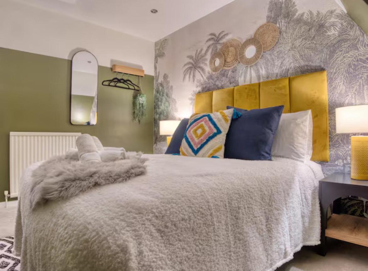 Villa The Zen Den With Hot Tub And Garden Londres Exterior foto