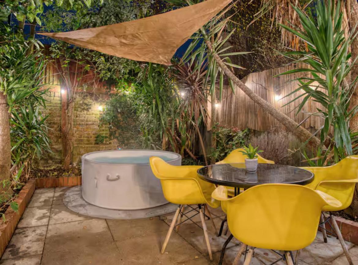 Villa The Zen Den With Hot Tub And Garden Londres Exterior foto